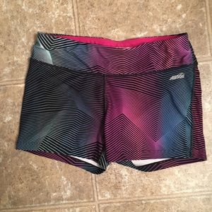 Spandex Shorts